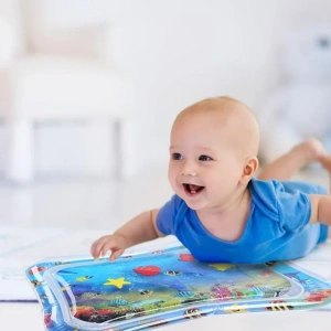 Colchoneta de Agua para Bebés - Inflable Didáctico