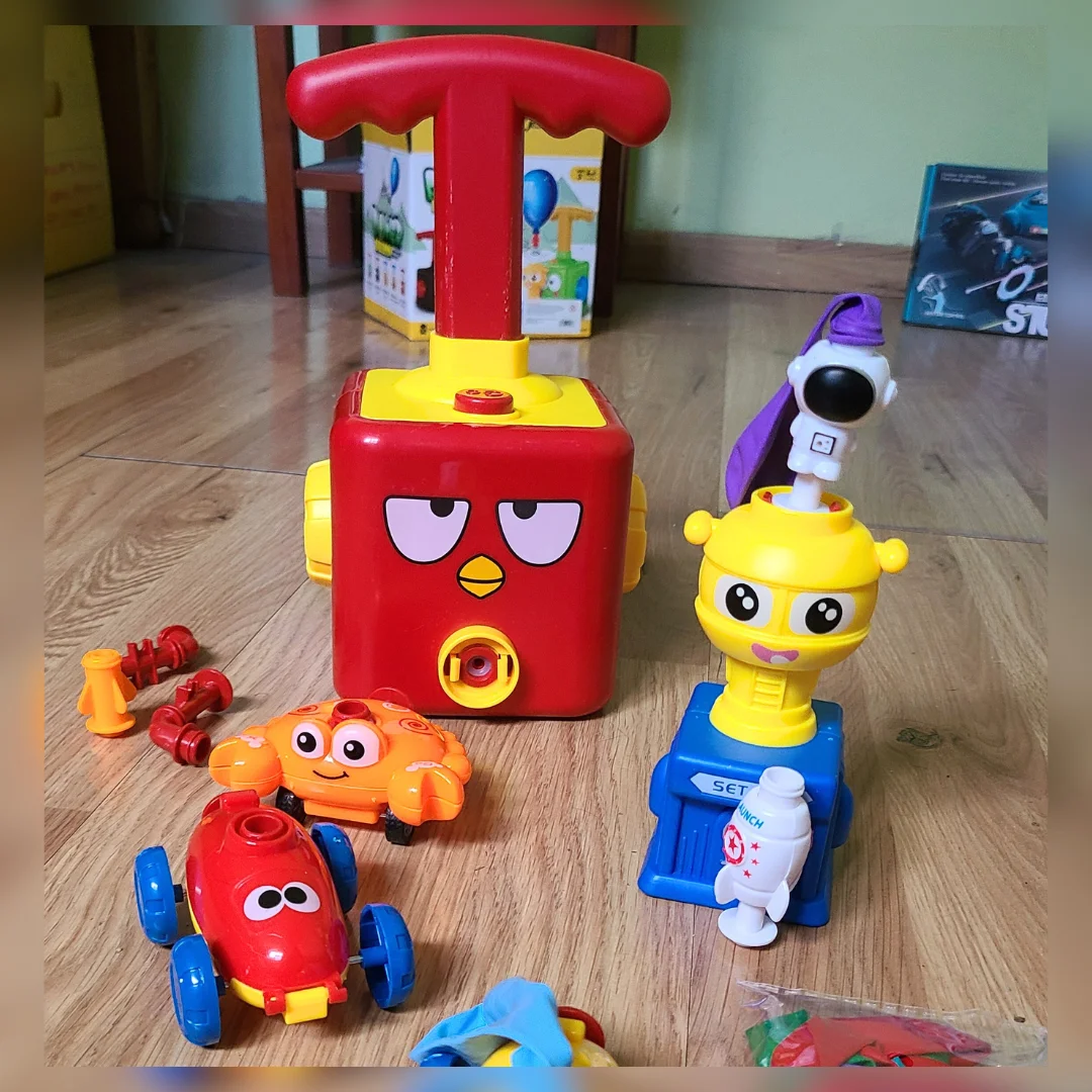 20 - Power Balloon Real