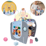 Cubo Actividades Elefante