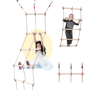 Cuerda doble escalera Trepar