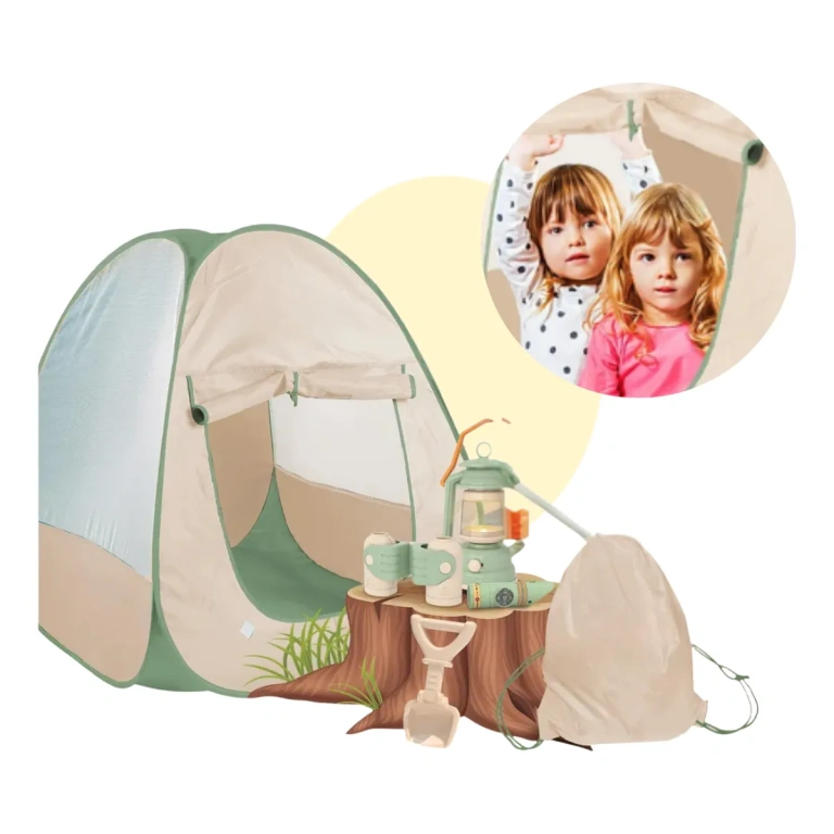 Set de Camping Infantil