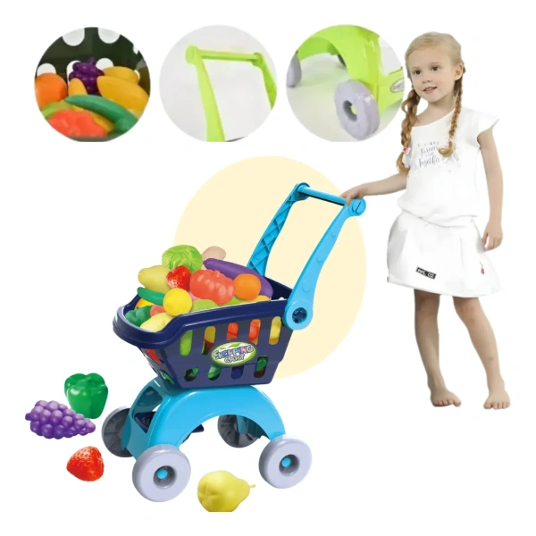 Carrito Supermercado