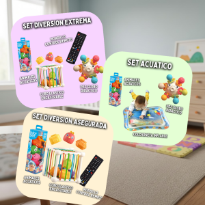 Pack de Juguetes Infantiles Ranzen Kids